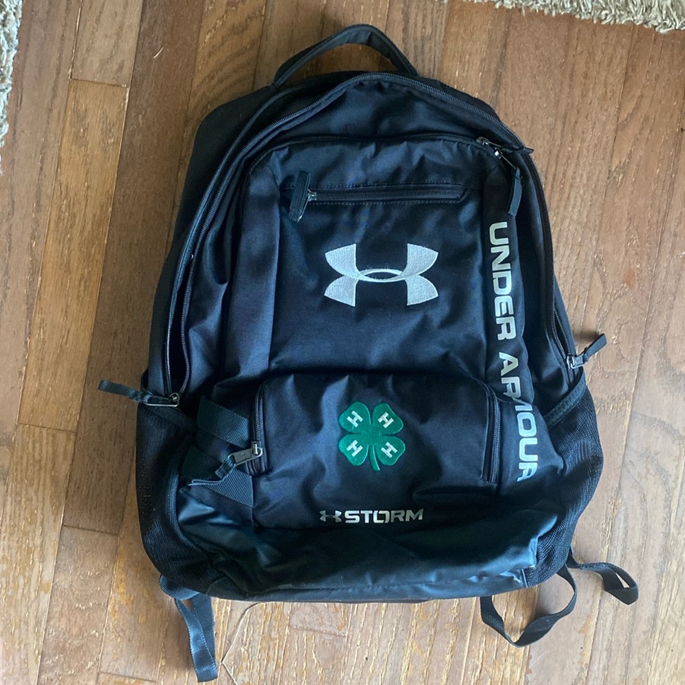 4-H Backpack by Under Armour